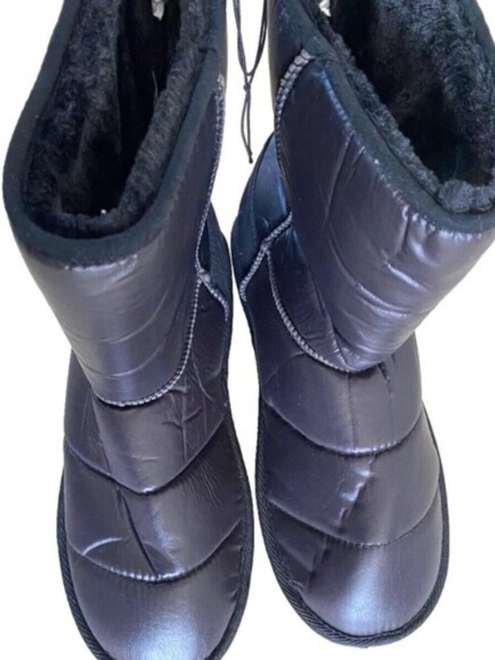 Thereabouts Atlantek Women's Black Boots Size 6